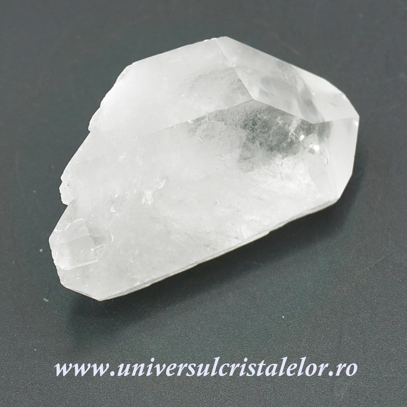 Dublu varf cristal de stanca