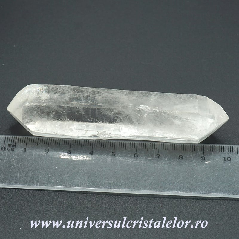 Dublu varf cristal de stanca