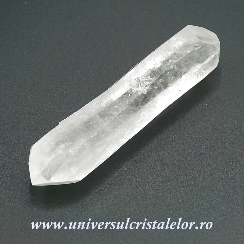 Dublu varf cristal de stanca