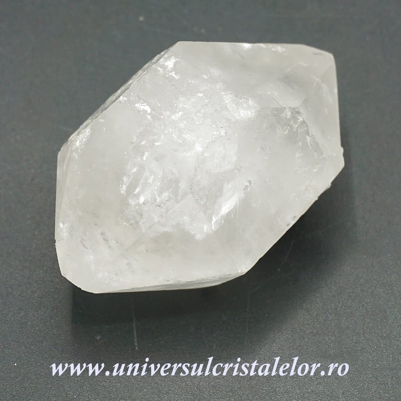 Dublu varf cristal de stanca