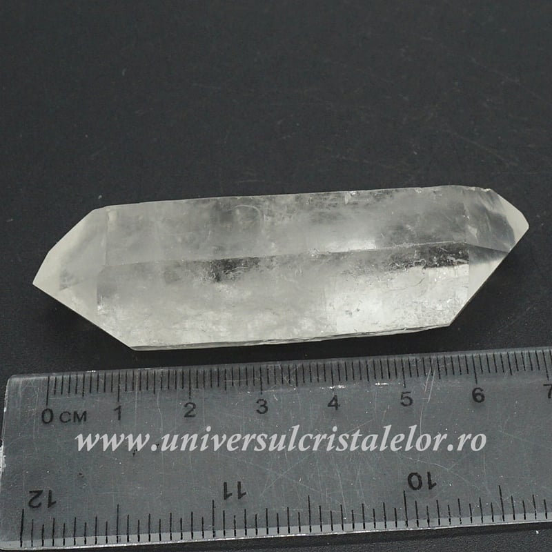 Dublu varf cristal de stanca