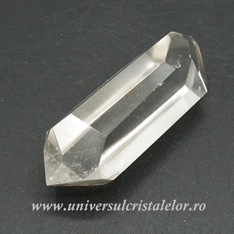 Dublu varf cristal de stanca