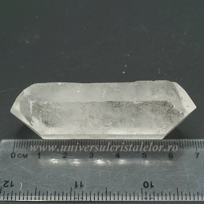 Dublu varf cristal de stanca