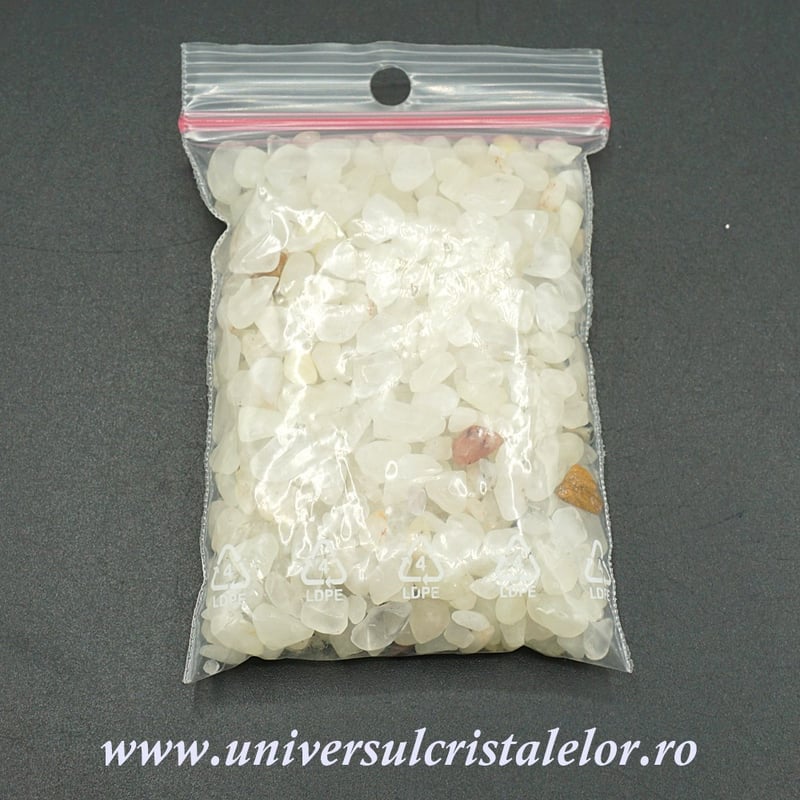 Pietre chips cuart cu sulf