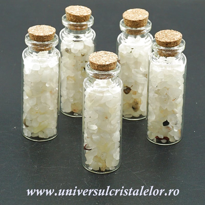 Sticluta cuart cu sulf