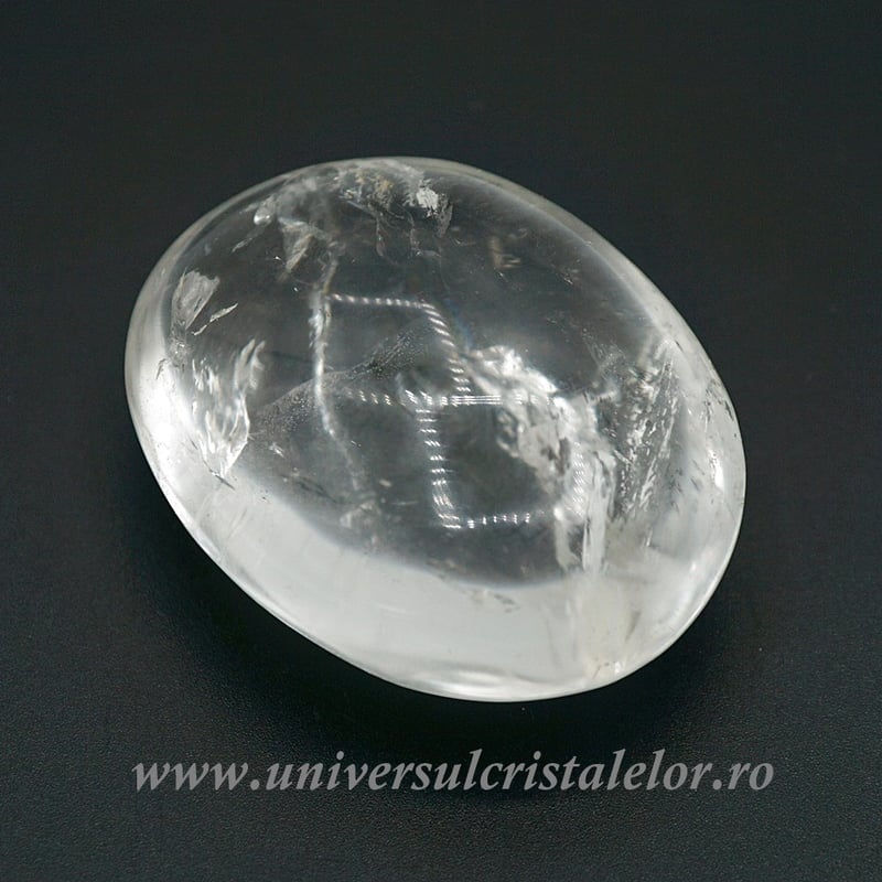 Cristal de stanca polisat