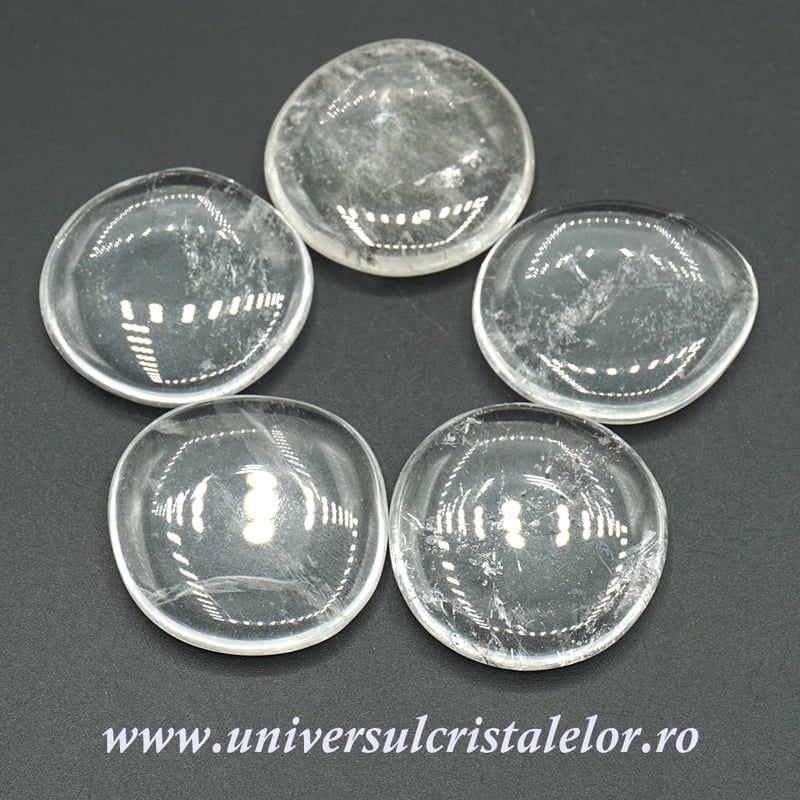 Cristal de stanca polisat