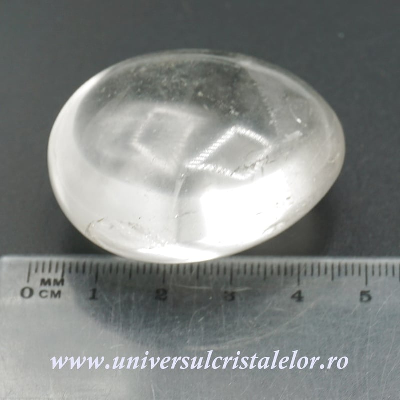 Cristal de stanca polisat