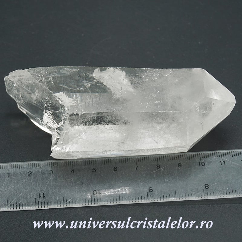 Varf cristal de stanca