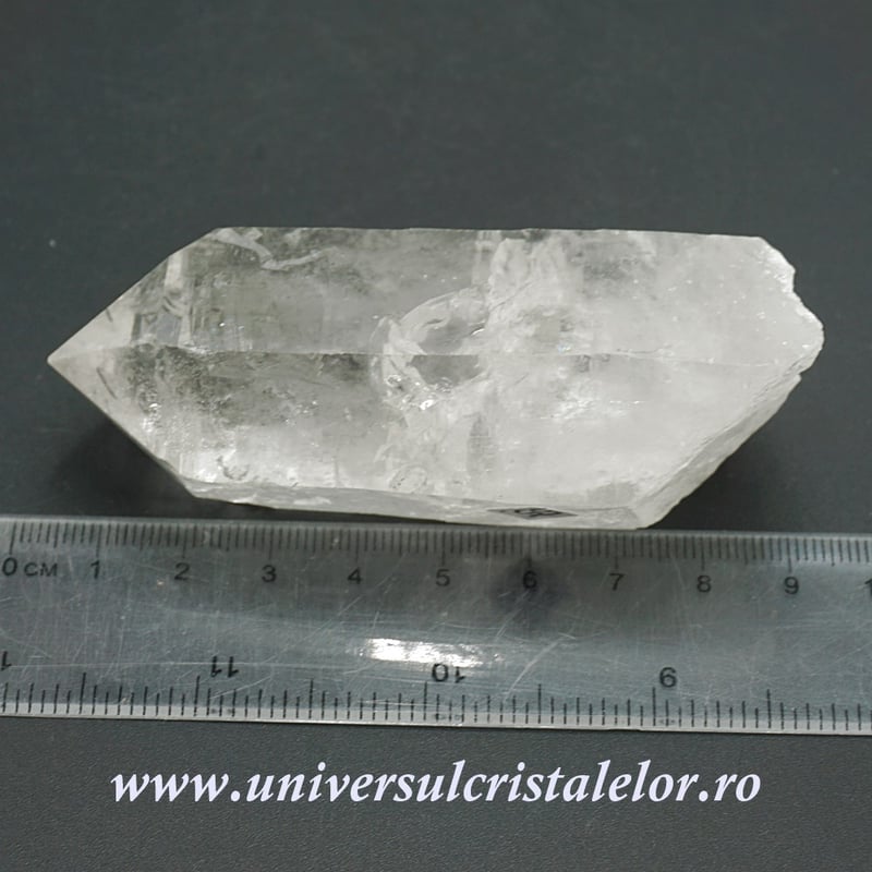 Varf cristal de stanca