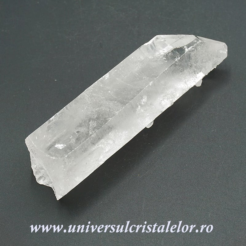 Varf cristal de stanca