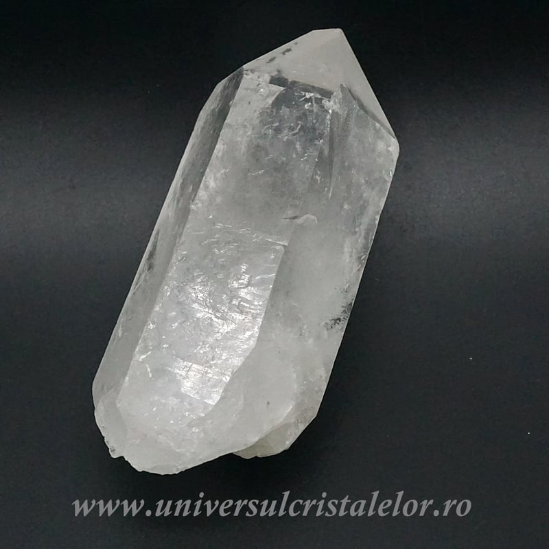 Varf cristal de stanca