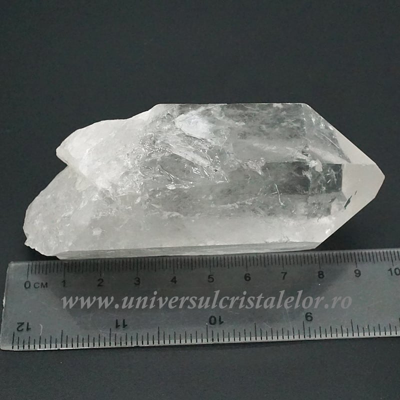 Varf cristal de stanca