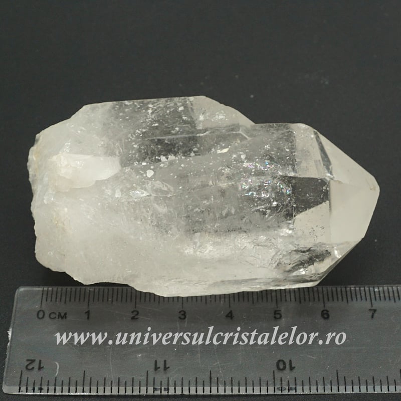 Varf cristal de stanca
