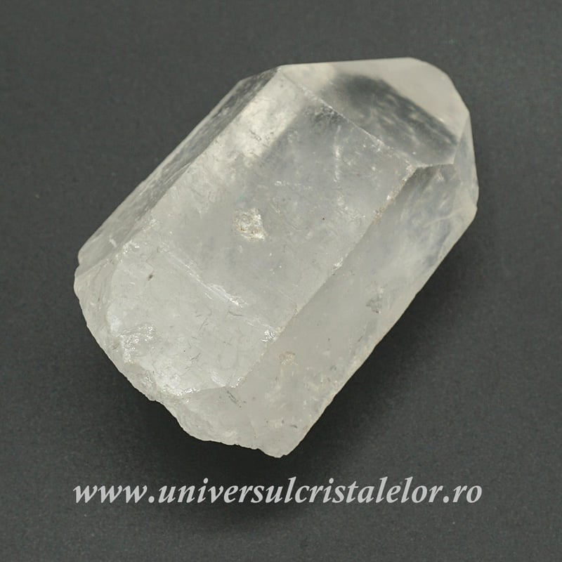 Varf cristal de stanca