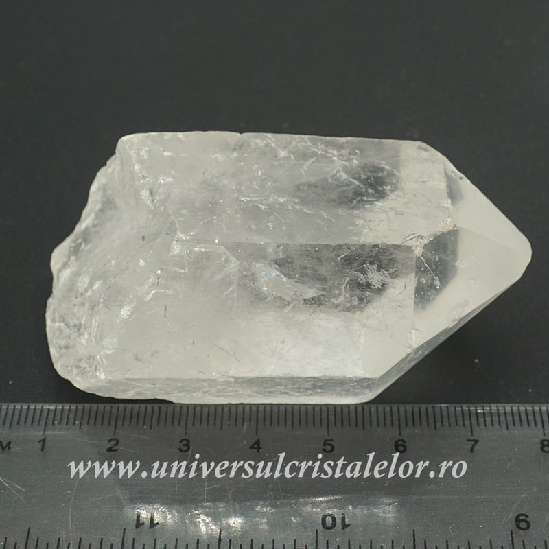 Varf cristal de stanca