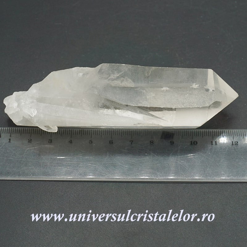 Varf cristal de stanca