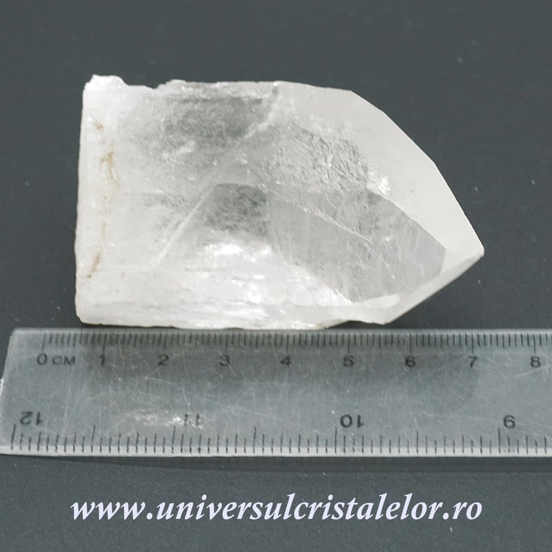 Varf cristal de stanca