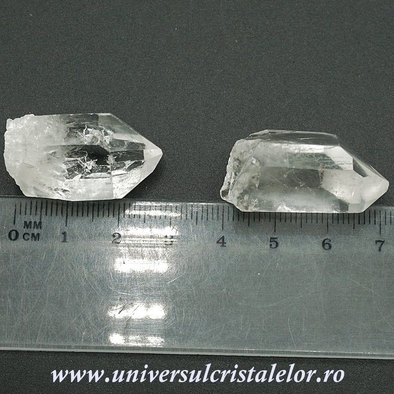 Varf cristal de stanca