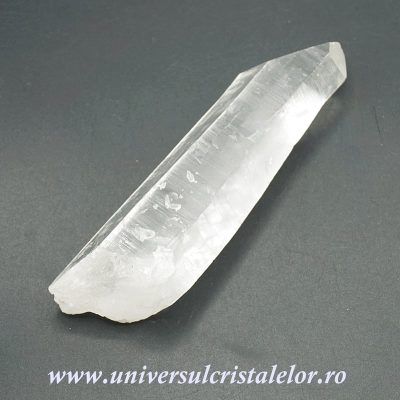 Varf cristal de stanca