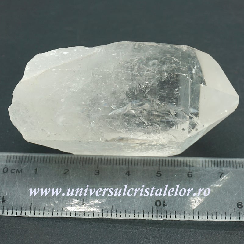 Varf cristal de stanca