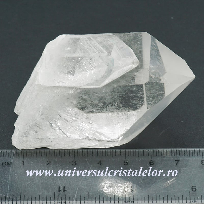 Varf cristal de stanca