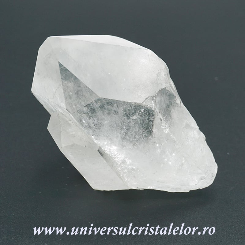 Varf cristal de stanca