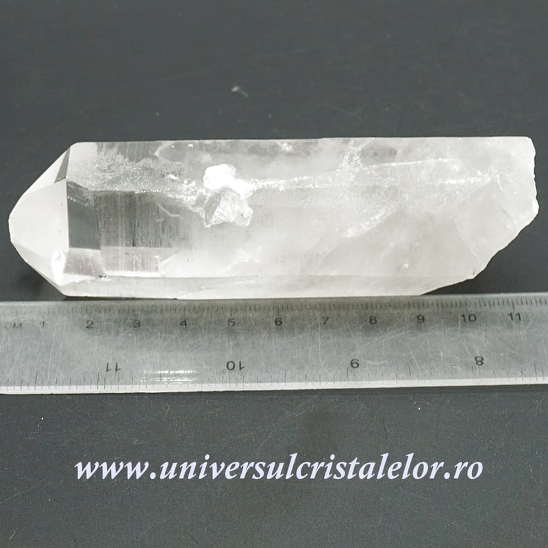 Varf cristal de stanca
