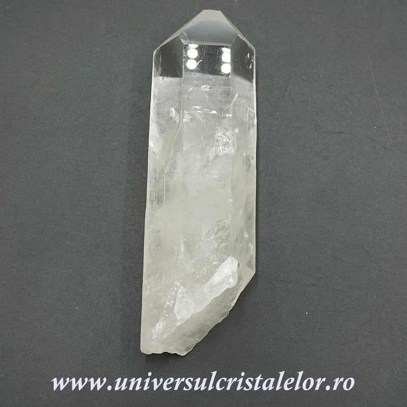 Varf cristal de stanca