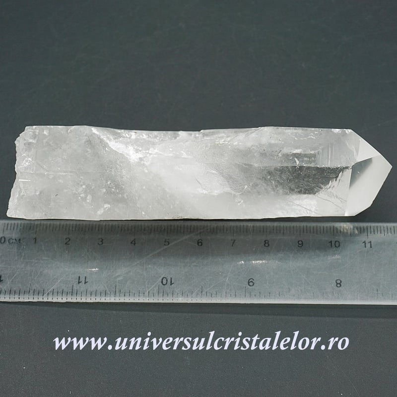 Varf cristal de stanca