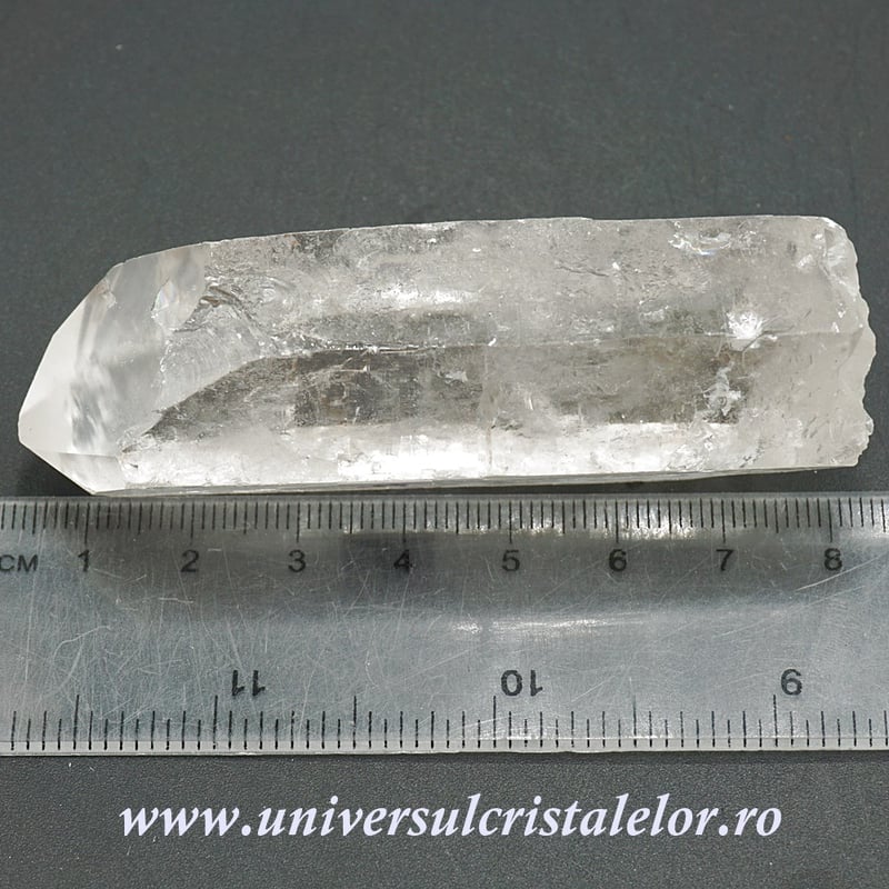 Varf cristal de stanca