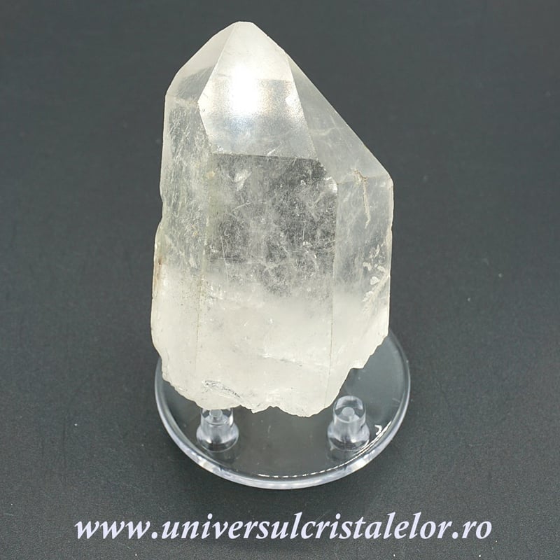 Varf cristal de stanca