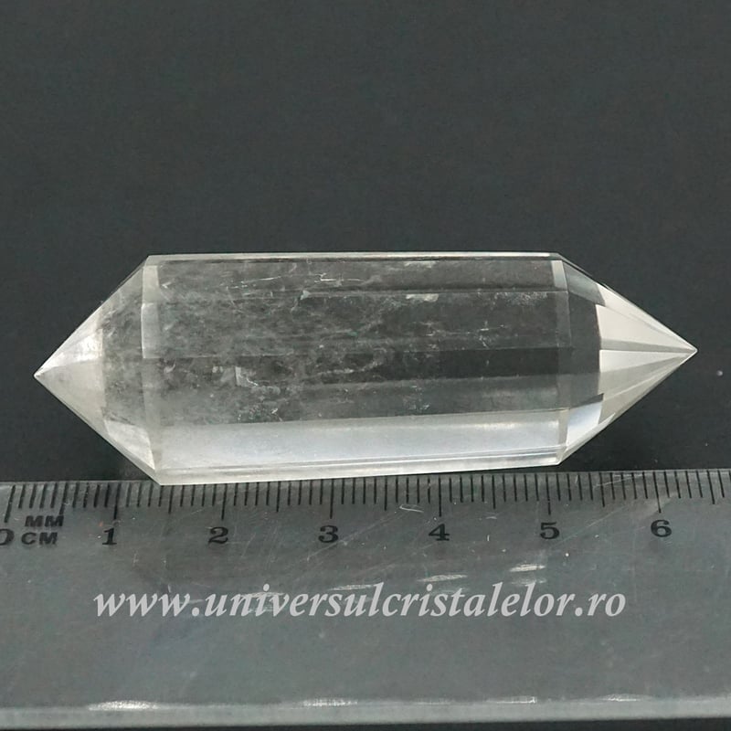 Bagheta vogel cristal de stanca