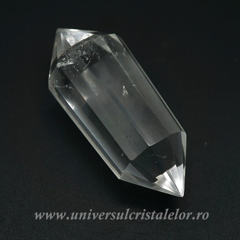 Bagheta vogel cristal de stanca