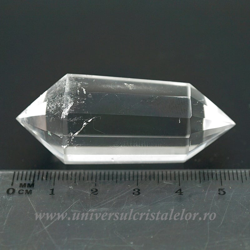 Bagheta vogel cristal de stanca