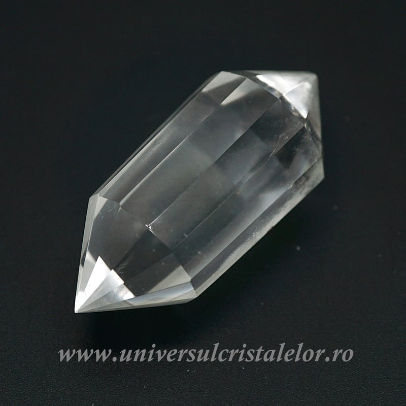 Bagheta vogel cristal de stanca