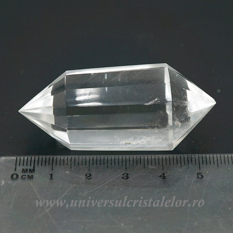 Bagheta vogel cristal de stanca