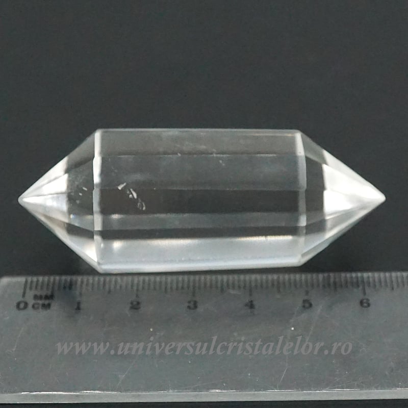 Bagheta vogel cristal de stanca