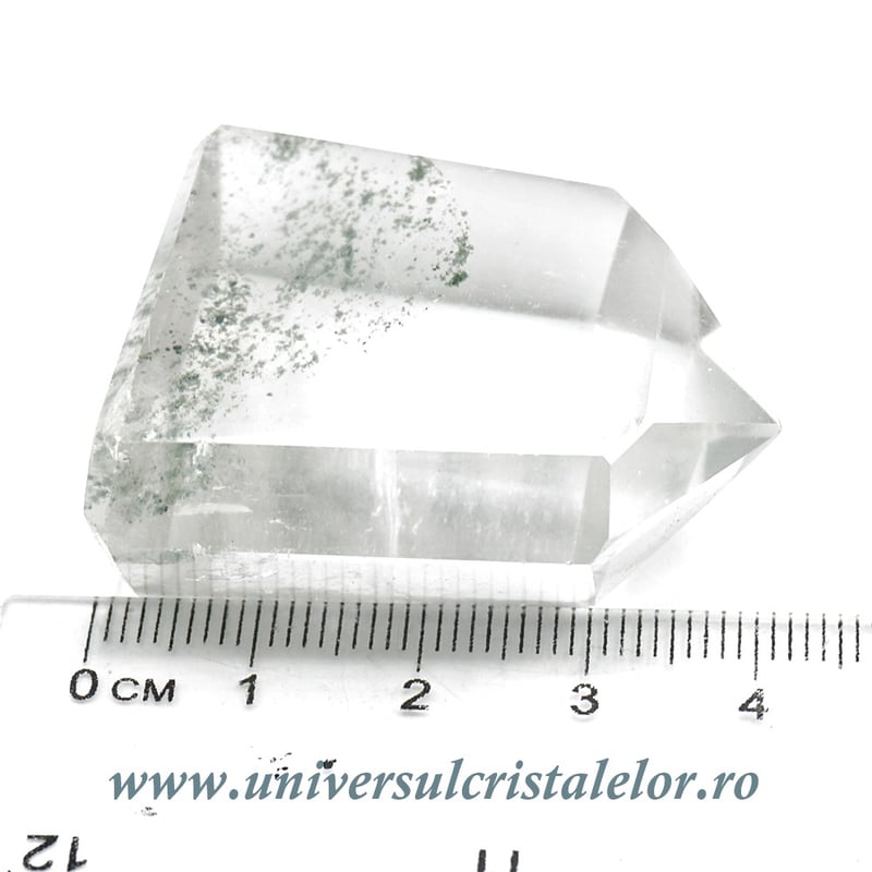 Cuart cu clorit varf cu baza