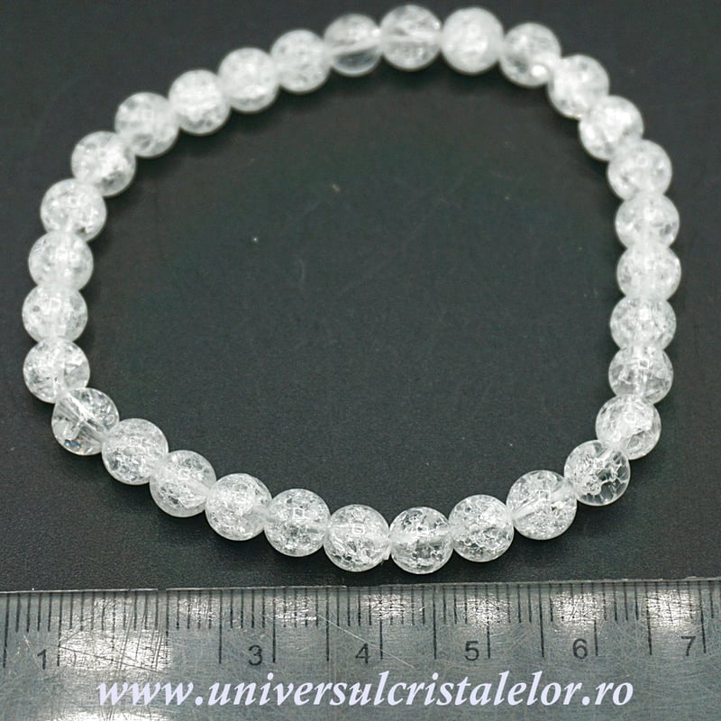 Bratara cuart gheata