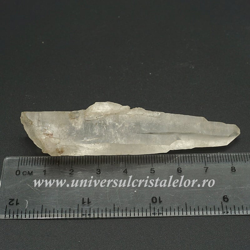 Varf laser cristal de stanca