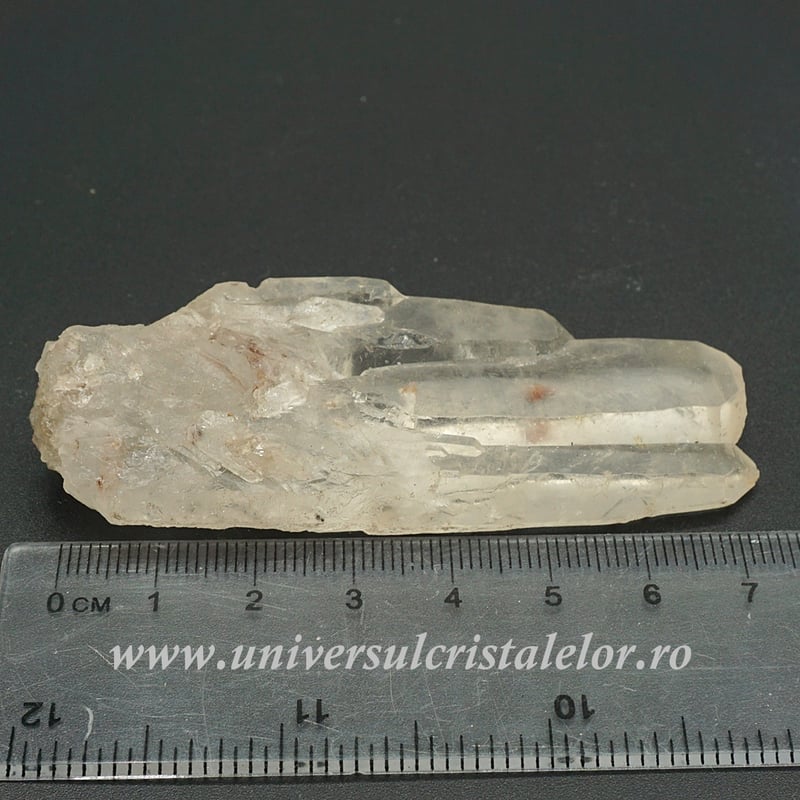 Varf laser cristal de stanca