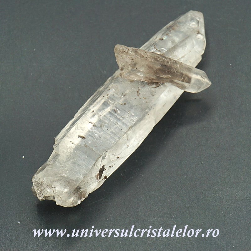 Varf laser cristal de stanca