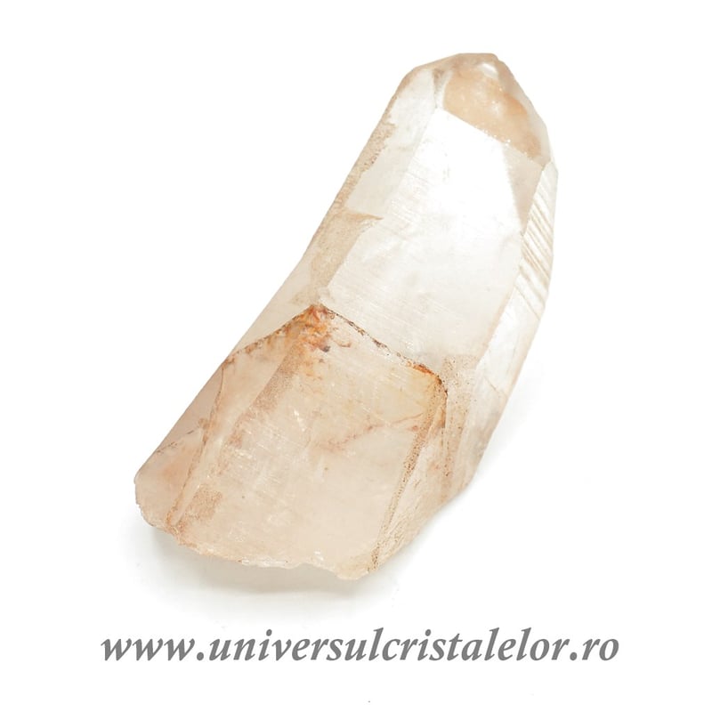 Varf lemurian cristal de stanca