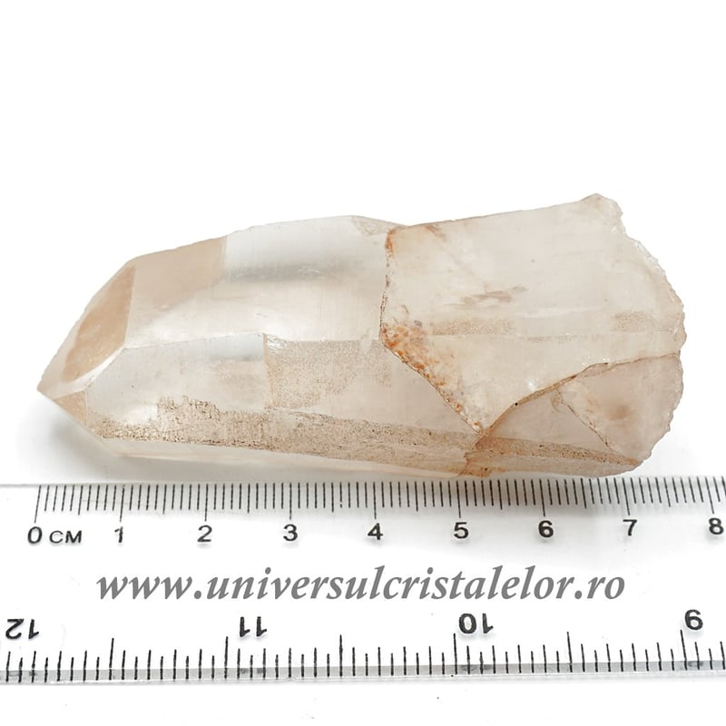 Varf lemurian cristal de stanca