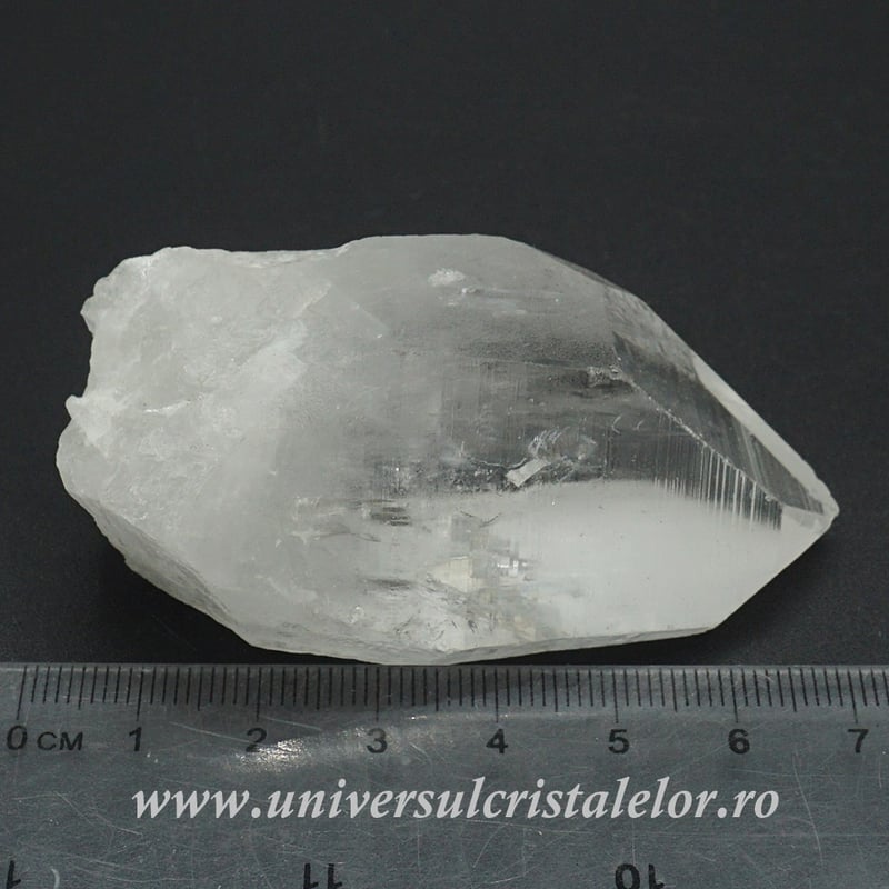 Varf lemurian cristal de stanca