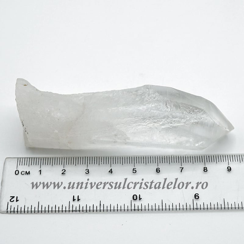 Varf lemurian cristal de stanca