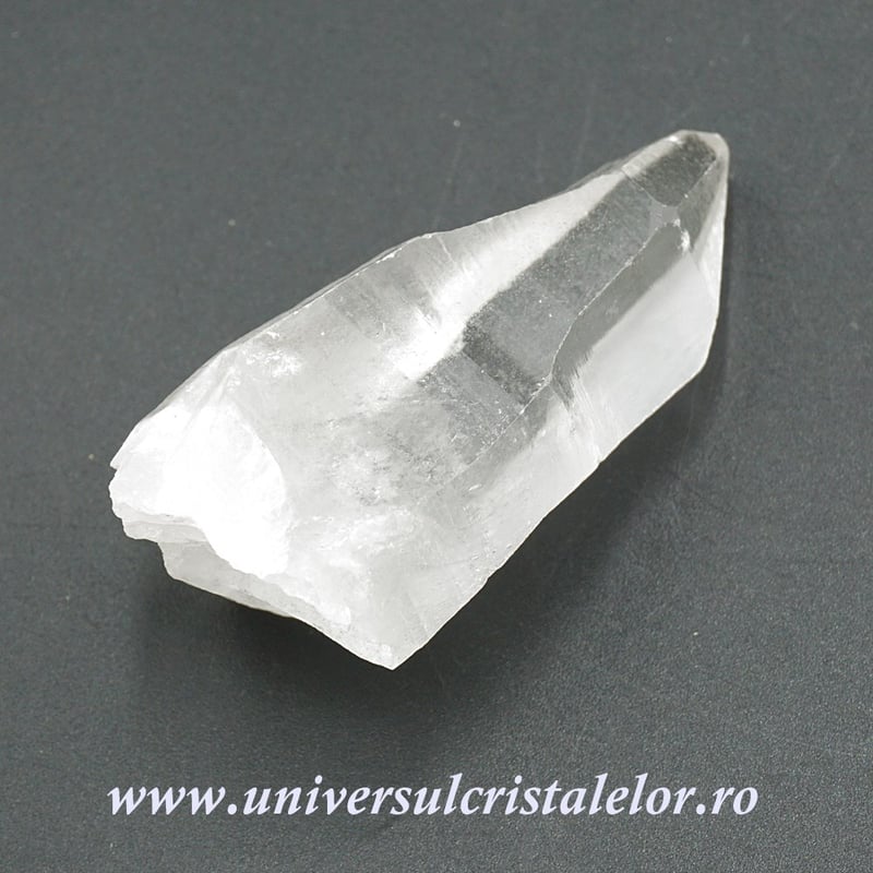Varf lemurian cristal de stanca