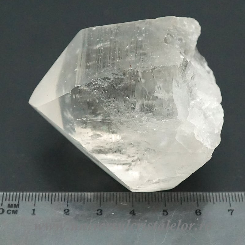 Varf lemurian cristal de stanca