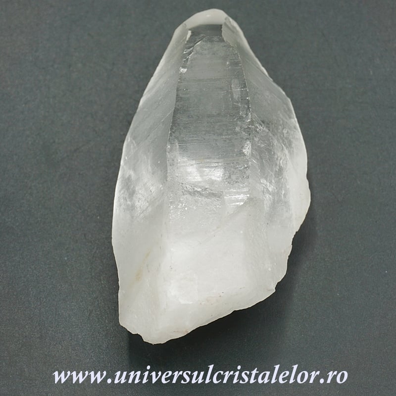 Varf lemurian cristal de stanca